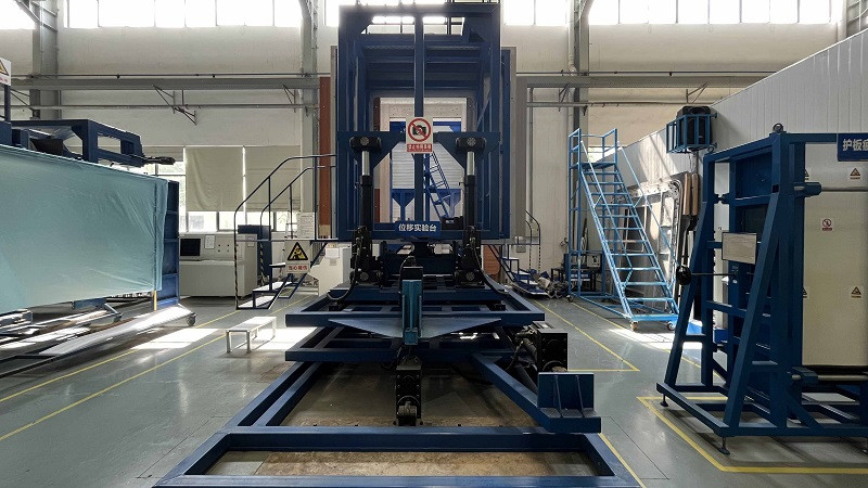 China Chongqing Hengtairail Equipment Co.,Ltd. Perfil da companhia