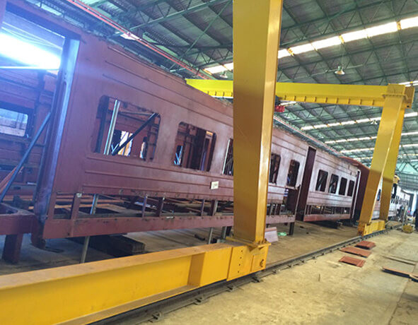China Chongqing Hengtairail Equipment Co.,Ltd. Perfil da companhia