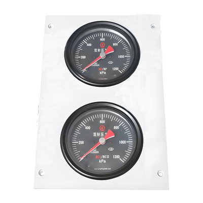 Train Locomotive Instrumentation HTY1 Instrumentation Combination Module