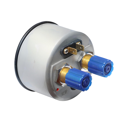 Train Locomotive Measuring Pressure HTS-80Z-1 Dual-needle Pressure Gauge