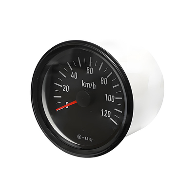 Locomotive Precision Instrumentation HTM100-Aq Stepper Motor Speedometer