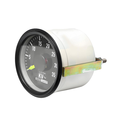 Railway Vehicle Electric Locomotives HTS8/9a Single-needle Catenary Voltage Meter