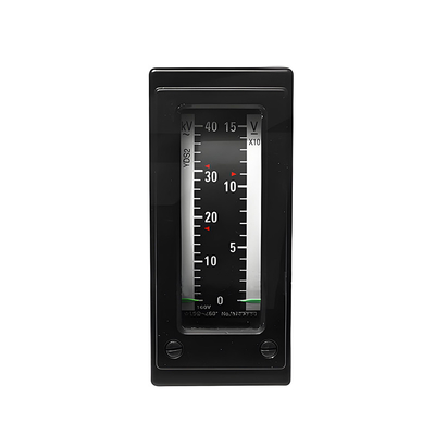 Locomotive Instrument HTS2 Dual-needle Network Pressure Gauge