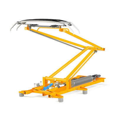 HTR180 Train Locomotive Pantograph