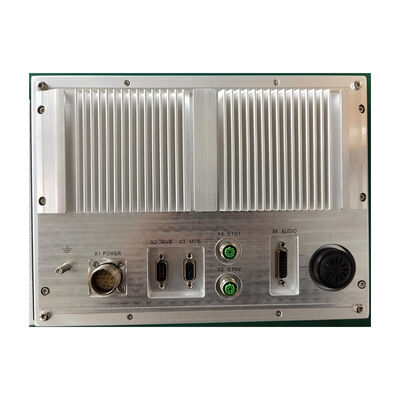 15.6-inch TFT-LCD EN50155 Certified Intelligent Display Locomotive DMI Device with 1.8GHz Quad-Core Processor