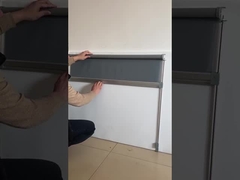 Chama - cortina retardadora para a janela da locomotiva de estrada de ferro