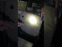 tampa de assento do trem