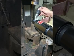 junção de bola de borracha para o amortecedor do óleo