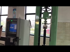 Amortecedor do trilho do sistema de suspensão ISO9001 da estrada de ferro do amortecedor da guinada