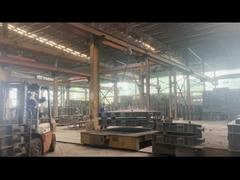 Peças Fundidas Ferroviárias